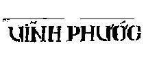 Mẫu nhãn hiệu Vĩnh Phước