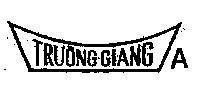 Mẫu nhãn hiệu Trường Giang A