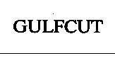 Mẫu nhãn hiệu GULFCUT