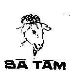 Mẫu nhãn hiệu Bà Tám