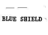 Mẫu nhãn hiệu BLUE SHIELD