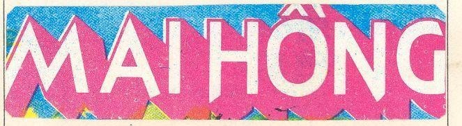 Mẫu nhãn hiệu Mai Hồng