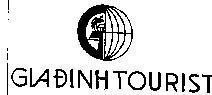 Mẫu nhãn hiệu G GIA DINH TOURIST