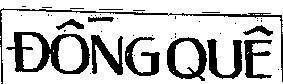 Mẫu nhãn hiệu Đồng Quê