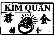 Mẫu nhãn hiệu Kim Quân