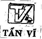 Mẫu nhãn hiệu TV Tấn Vĩ