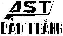 Mẫu nhãn hiệu AST Bảo Thắng
