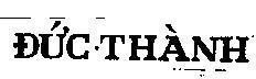 Mẫu nhãn hiệu Đức Thành