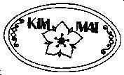 Mẫu nhãn hiệu Kim Mai