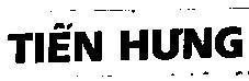 Mẫu nhãn hiệu Tiến Hưng