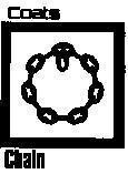 Mẫu nhãn hiệu COATS CHAIN