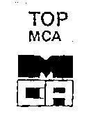 Mẫu nhãn hiệu TOP MCA