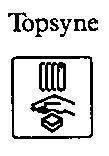 Mẫu nhãn hiệu TOPSYNE