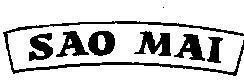 Mẫu nhãn hiệu Sao Mai