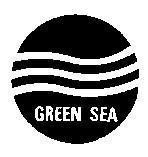 Mẫu nhãn hiệu GREEN SEA
