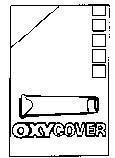 Mẫu nhãn hiệu OXYCOVER