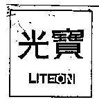 Mẫu nhãn hiệu LITEON