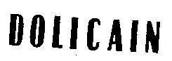 Mẫu nhãn hiệu DOLICAIN