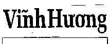 Mẫu nhãn hiệu Vĩnh Hương
