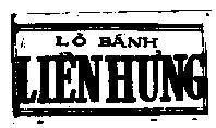 Mẫu nhãn hiệu Liên Hưng