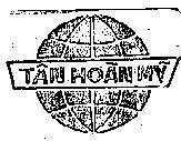 Mẫu nhãn hiệu Tân Hoàn Mỹ