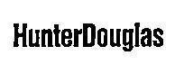 Mẫu nhãn hiệu HUNTERDOUGLAS