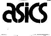 Mẫu nhãn hiệu ASICS