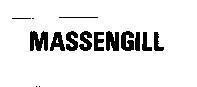 Mẫu nhãn hiệu MASSENGILL