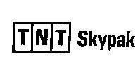 Mẫu nhãn hiệu TNT SKYPAK