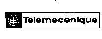 Mẫu nhãn hiệu TELEMECANIQUE