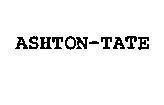 Mẫu nhãn hiệu ASHTON-TATE