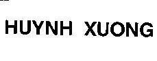 Mẫu nhãn hiệu Huynh Xuong