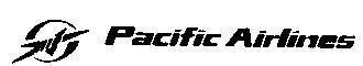 Mẫu nhãn hiệu PACIFIC AIRLINES