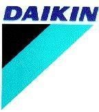 Mẫu nhãn hiệu DAIKIN