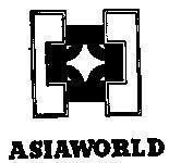 Mẫu nhãn hiệu ASIAWORLD