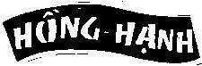 Mẫu nhãn hiệu Hồng Hạnh