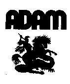 Mẫu nhãn hiệu ADAM