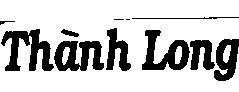 Mẫu nhãn hiệu Thành Long