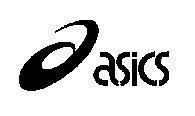 Mẫu nhãn hiệu ASICS A