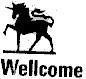 Mẫu nhãn hiệu wellcome