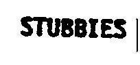 Mẫu nhãn hiệu STUBBIES
