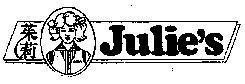 Mẫu nhãn hiệu JULIE'S