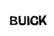 Mẫu nhãn hiệu BUICK