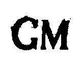 Mẫu nhãn hiệu GM