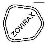 Mẫu nhãn hiệu ZOVIRAX