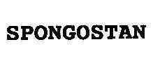 Mẫu nhãn hiệu SPONGOSTAN