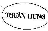 Mẫu nhãn hiệu Thuận Hưng