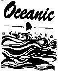 Mẫu nhãn hiệu OCEANIC