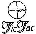 Mẫu nhãn hiệu TICTAC