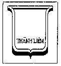 Mẫu nhãn hiệu Thành Liêm